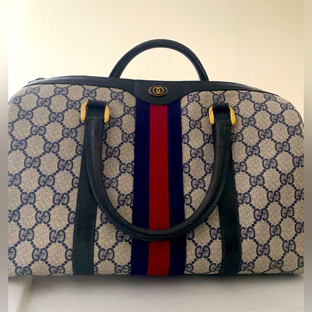 Gucci Original GG Purse